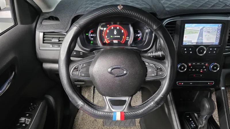 Renault Samsung QM6