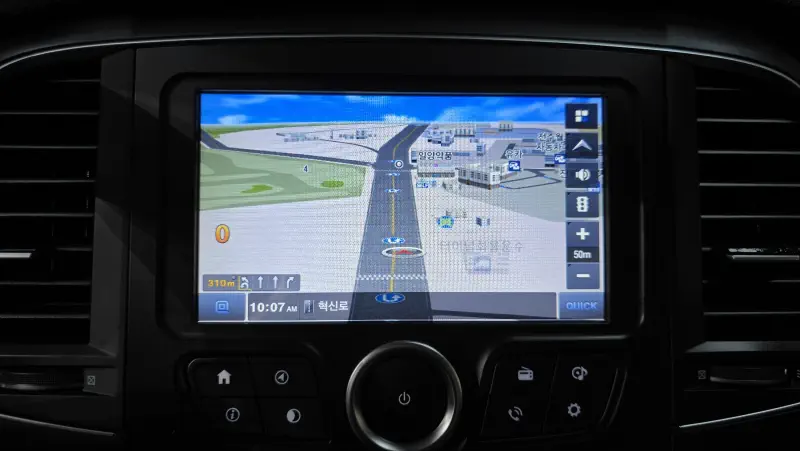 Renault Samsung QM6