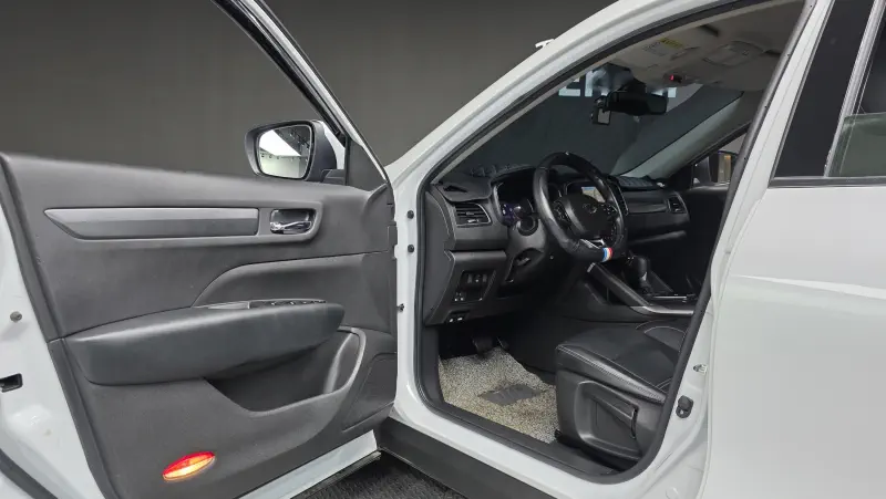 Renault Samsung QM6