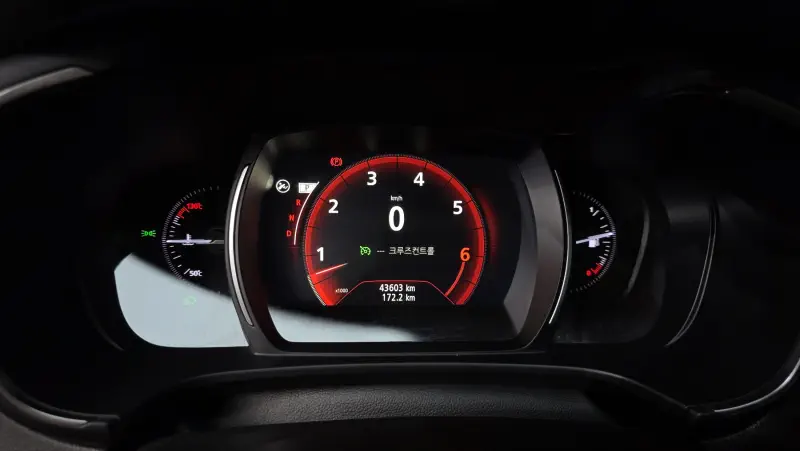Renault Samsung QM6