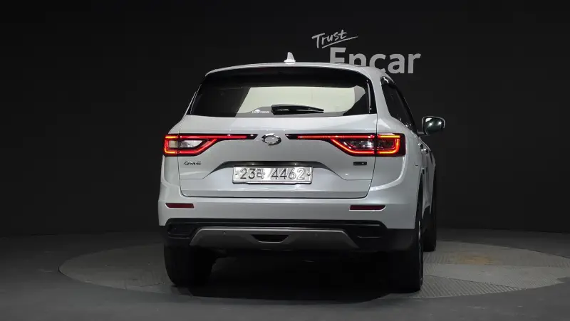 Renault Samsung QM6