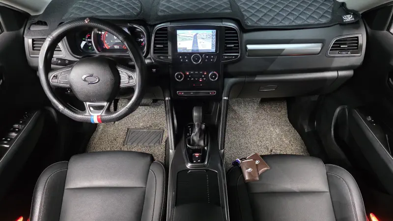 Renault Samsung QM6