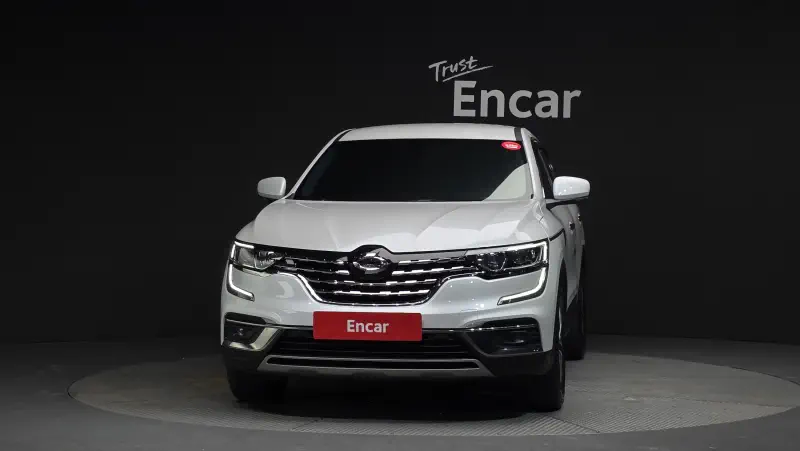 Renault Samsung QM6