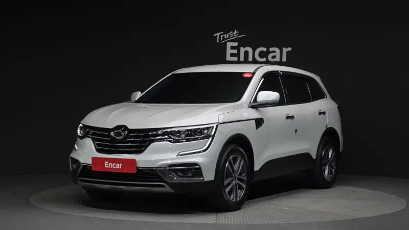 Renault Samsung QM6