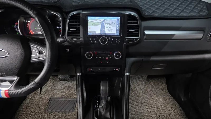 Renault Samsung QM6
