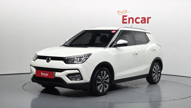 SsangYong Tivoli