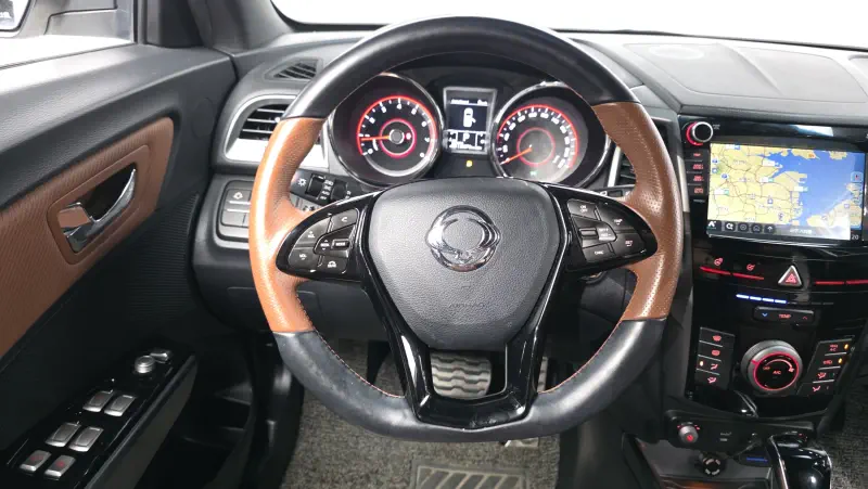 SsangYong Tivoli