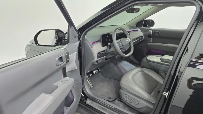 Kia EV3