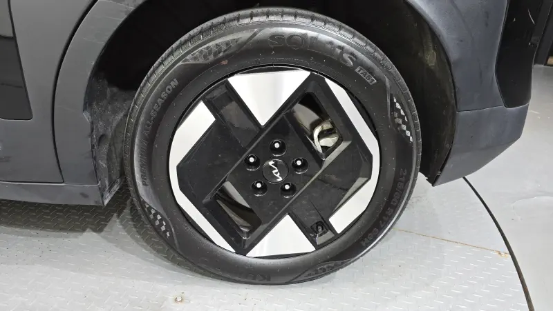 Kia EV3