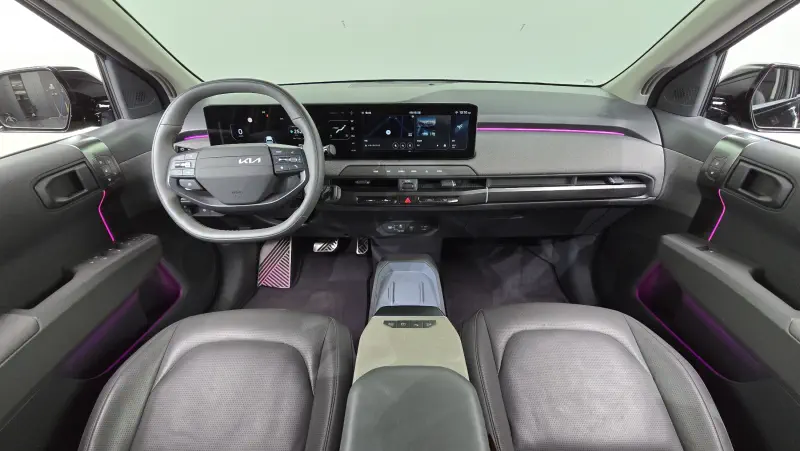 Kia EV3