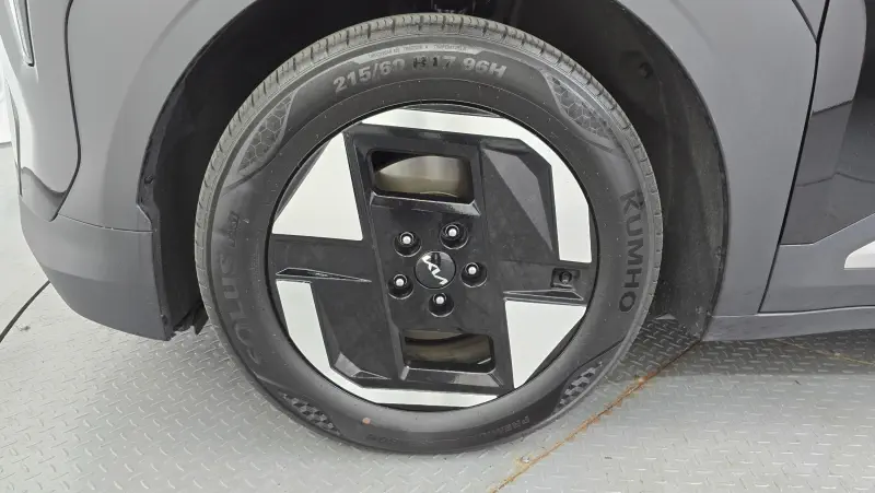 Kia EV3