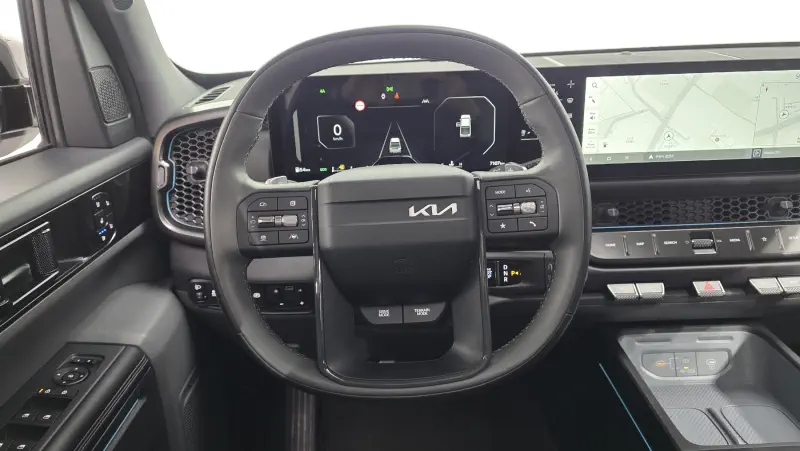 Kia Tasman