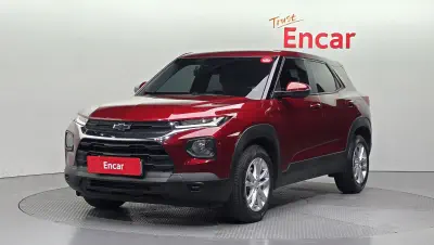 Daewoo Trailblazer