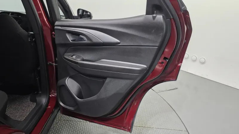 Daewoo Trailblazer