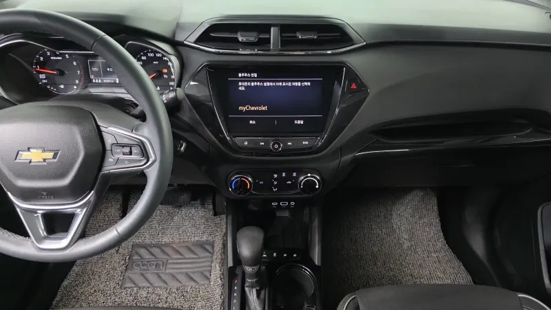 Daewoo Trailblazer