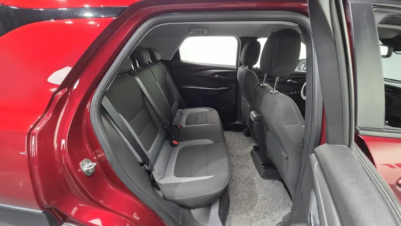 Daewoo Trailblazer