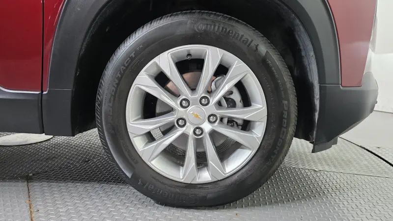 Daewoo Trailblazer