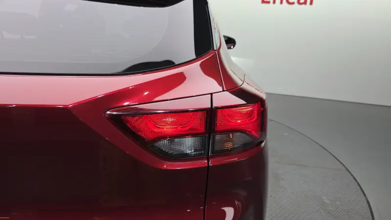 Daewoo Trailblazer