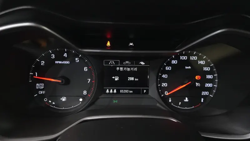 Daewoo Trailblazer
