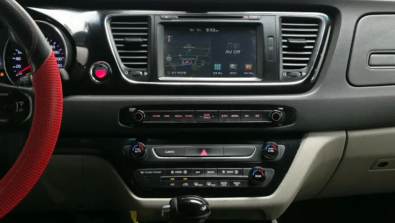 Kia Carnival