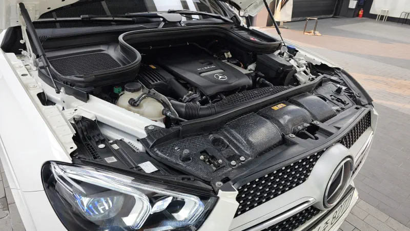 Mercedes-Benz GLE-Class