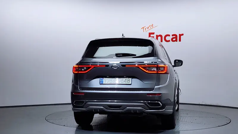 Renault Samsung QM6