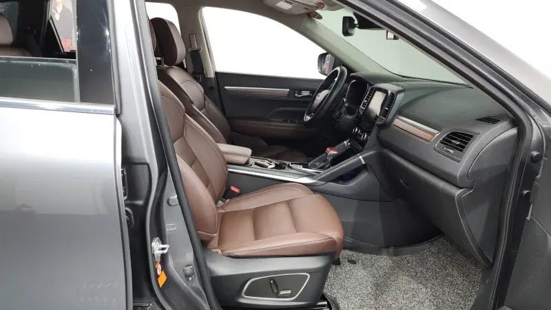 Renault Samsung QM6