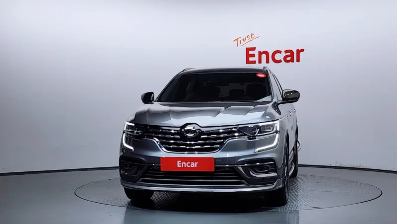 Renault Samsung QM6