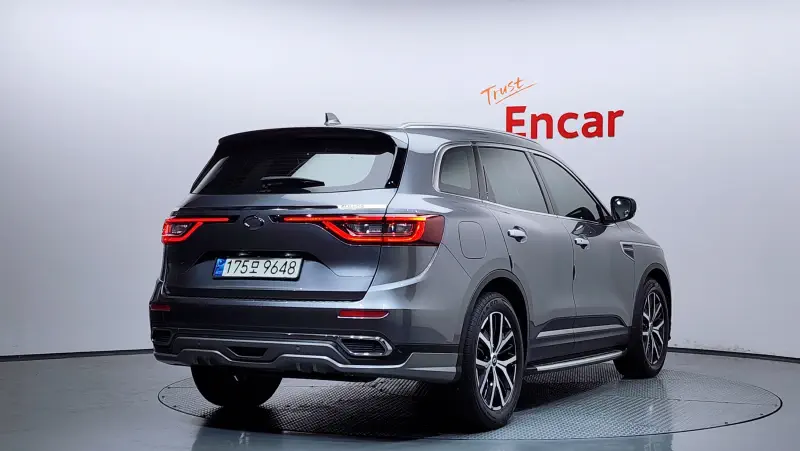 Renault Samsung QM6