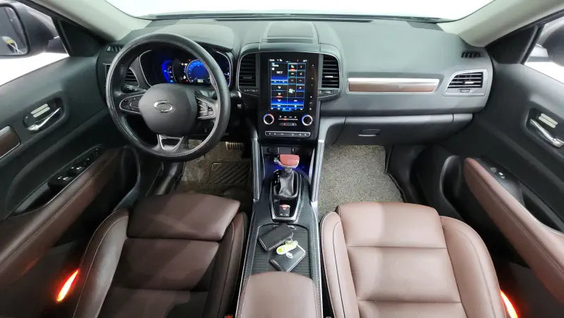 Renault Samsung QM6