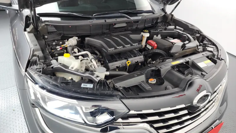 Renault Samsung QM6