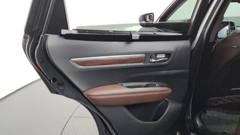 Renault Samsung QM6