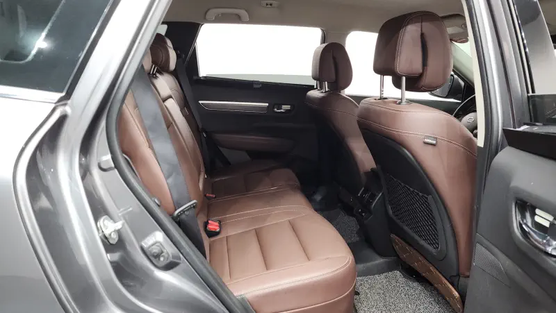 Renault Samsung QM6