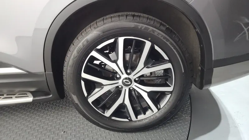 Renault Samsung QM6