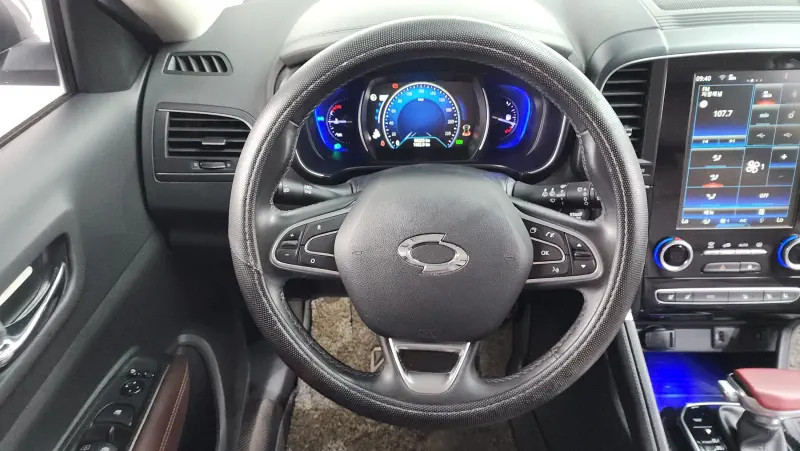 Renault Samsung QM6