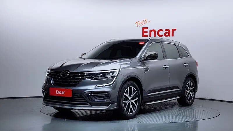 Renault Samsung QM6