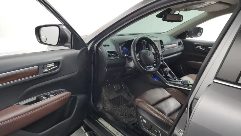 Renault Samsung QM6