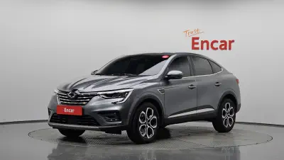 Renault Samsung XM3