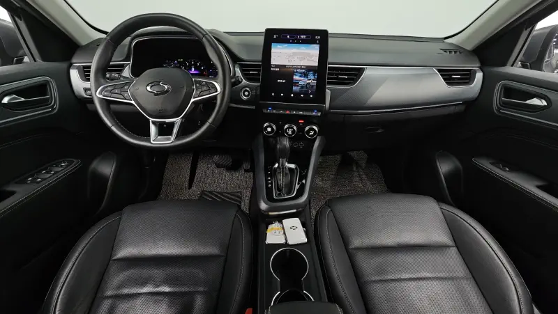 Renault Samsung XM3