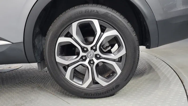 Renault Samsung XM3