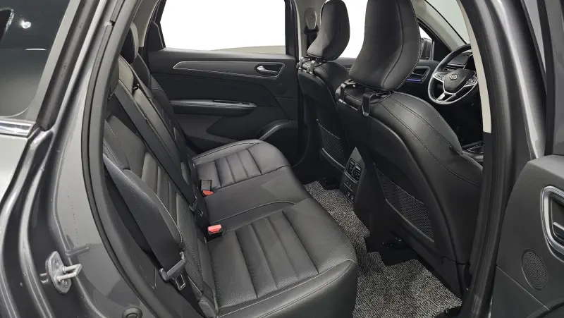 Renault Samsung XM3