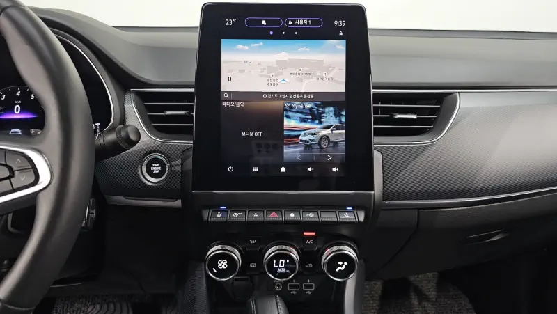 Renault Samsung XM3