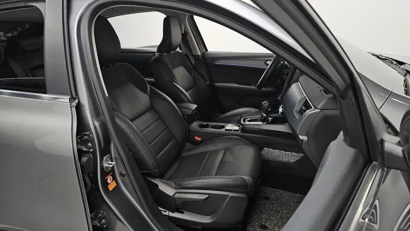 Renault Samsung XM3