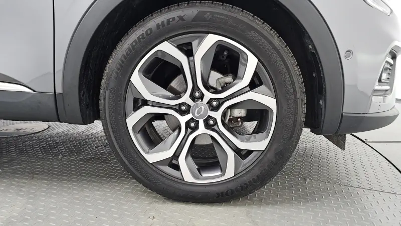 Renault Samsung XM3