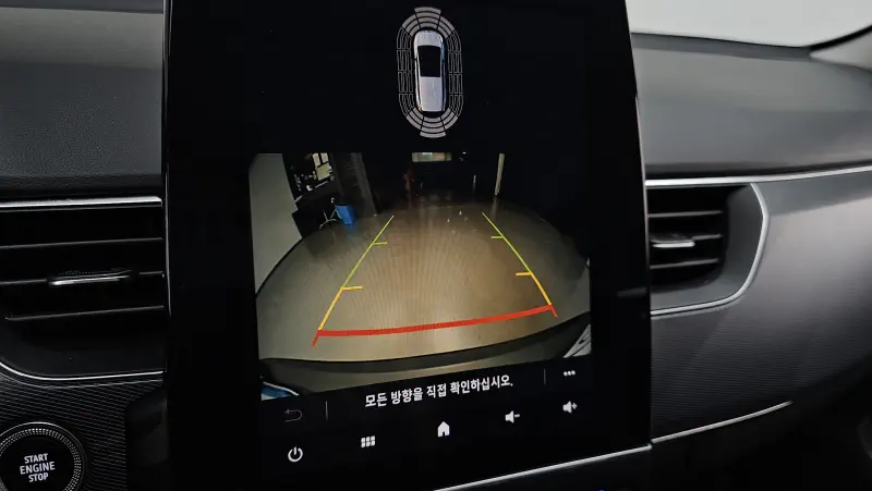 Renault Samsung XM3