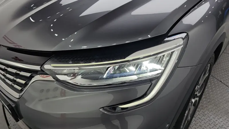 Renault Samsung XM3