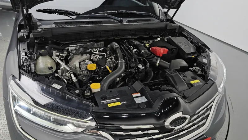 Renault Samsung XM3
