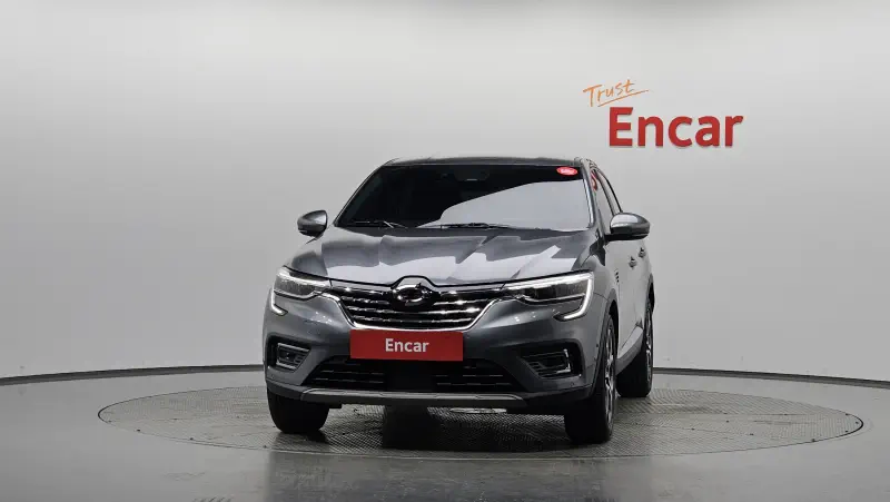 Renault Samsung XM3