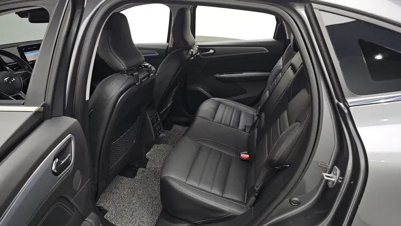 Renault Samsung XM3