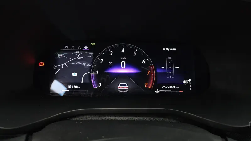 Renault Samsung XM3